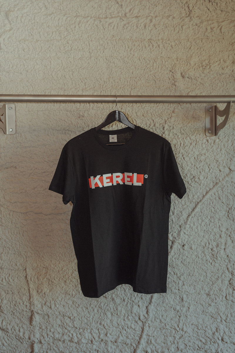 T-shirt black (unisex)