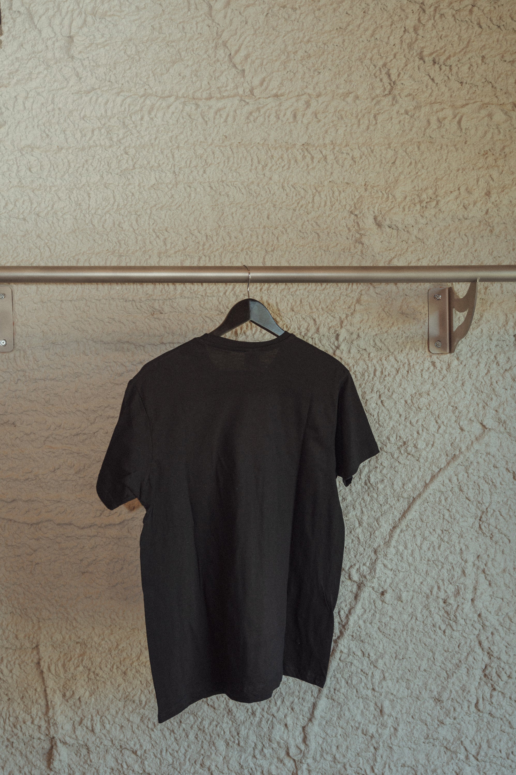 T-shirt black (unisex)