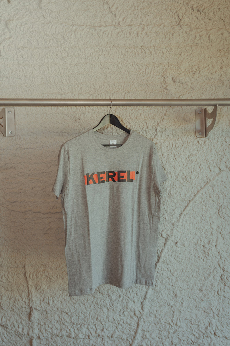 T-shirt grey (unisex)