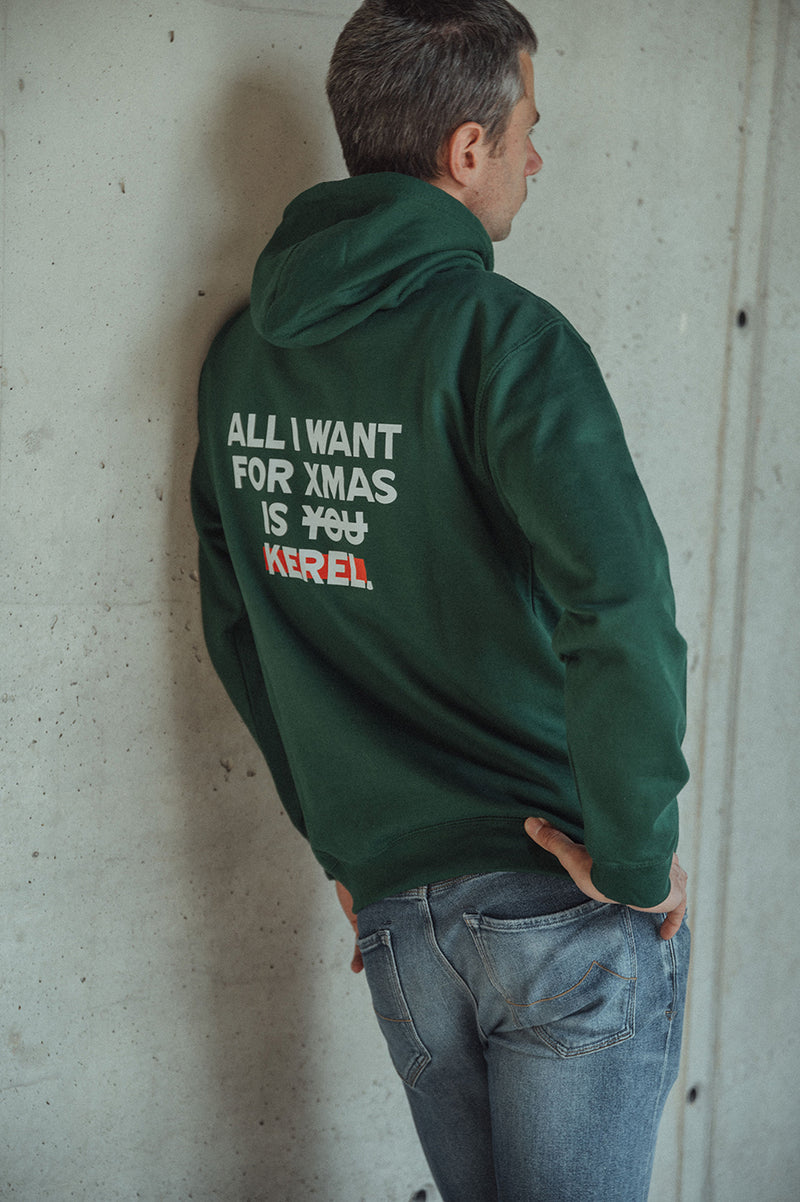 Christmas hoodie (unisex)