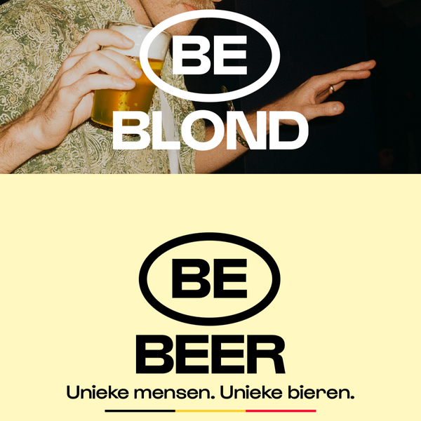 Belgian Brewers present new campaign "BE BEER" 🍻