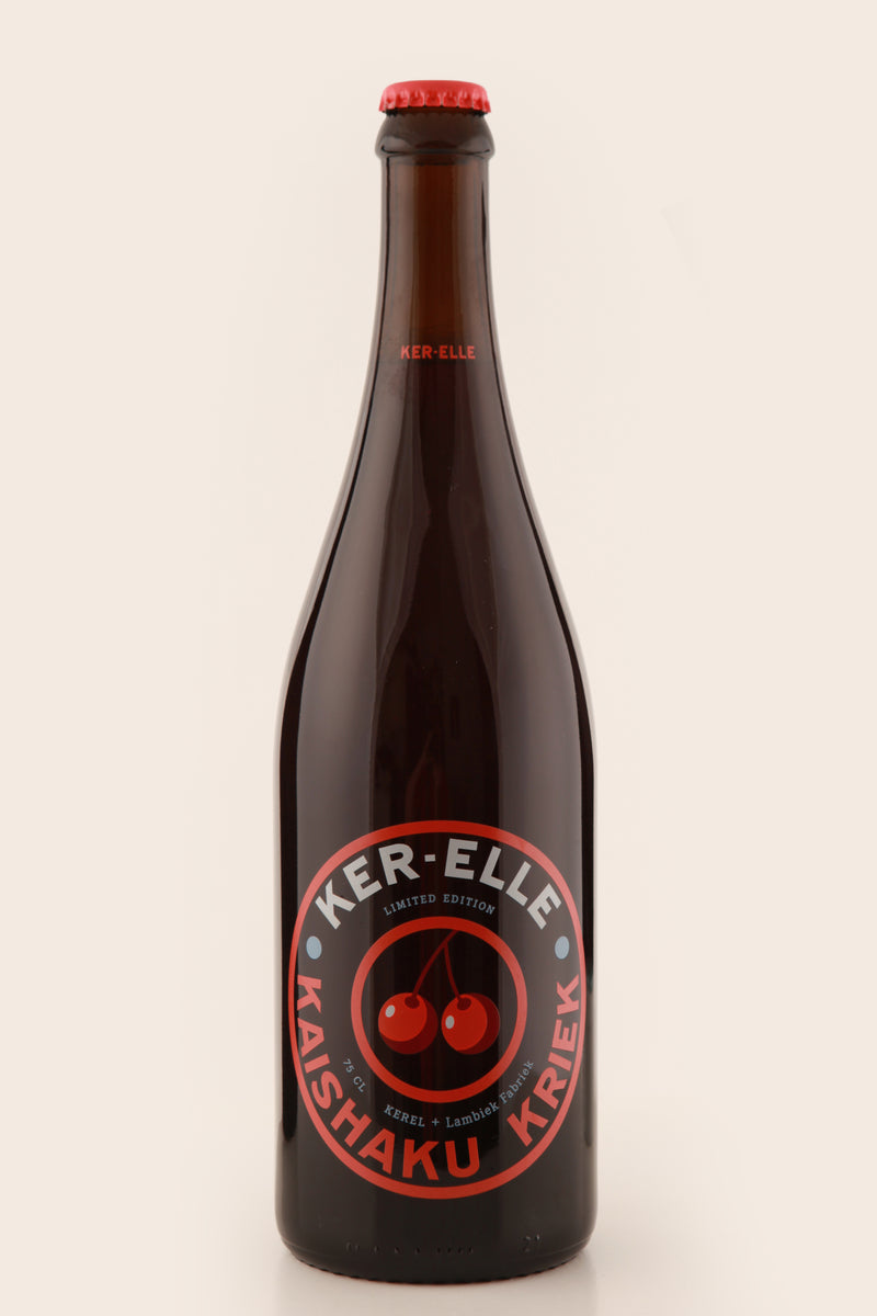KER-ELLE KAISHAKU KRIEK 75CL