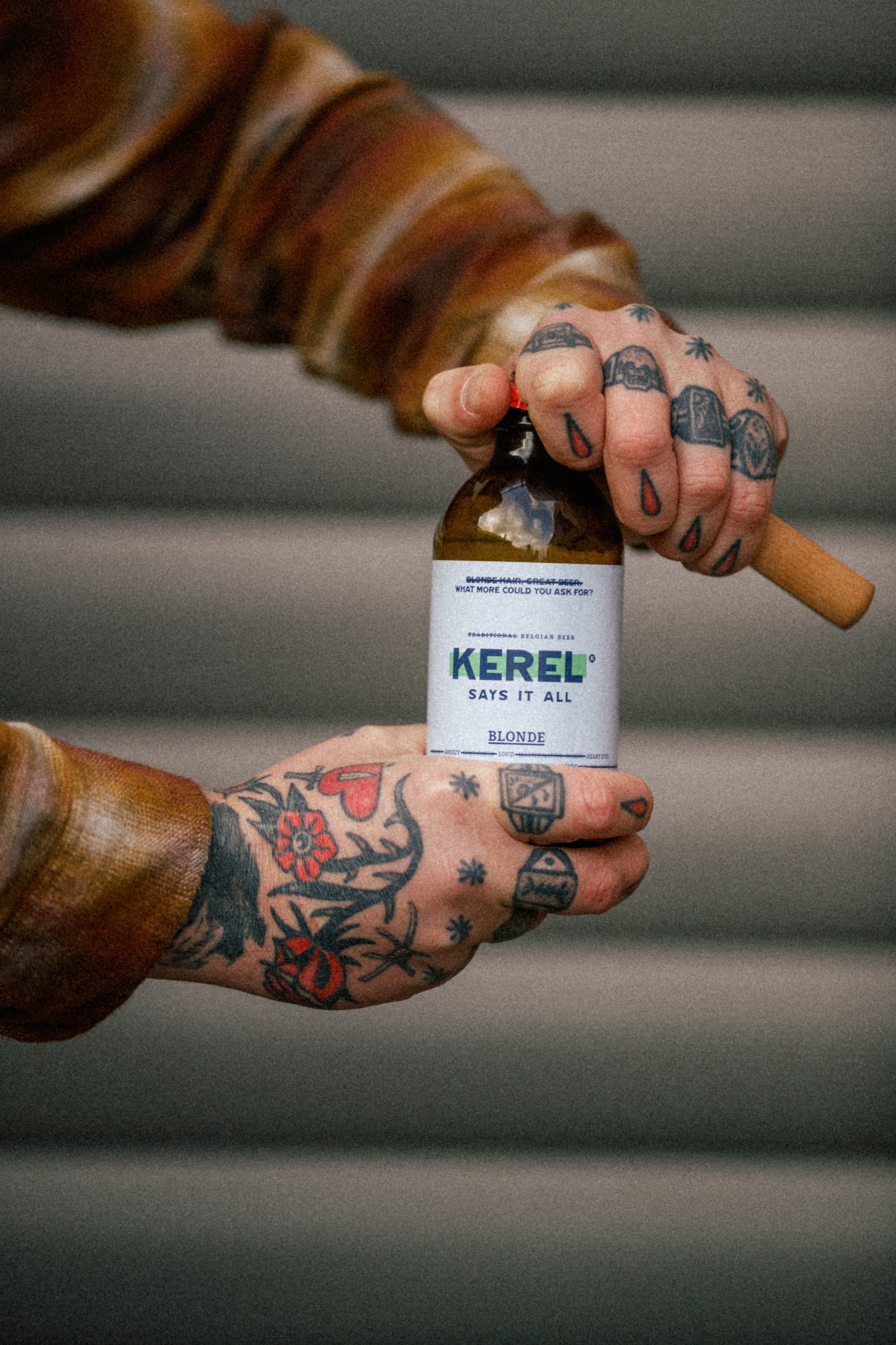 KEREL Blonde - Exclusively available at Colruyt Belgium