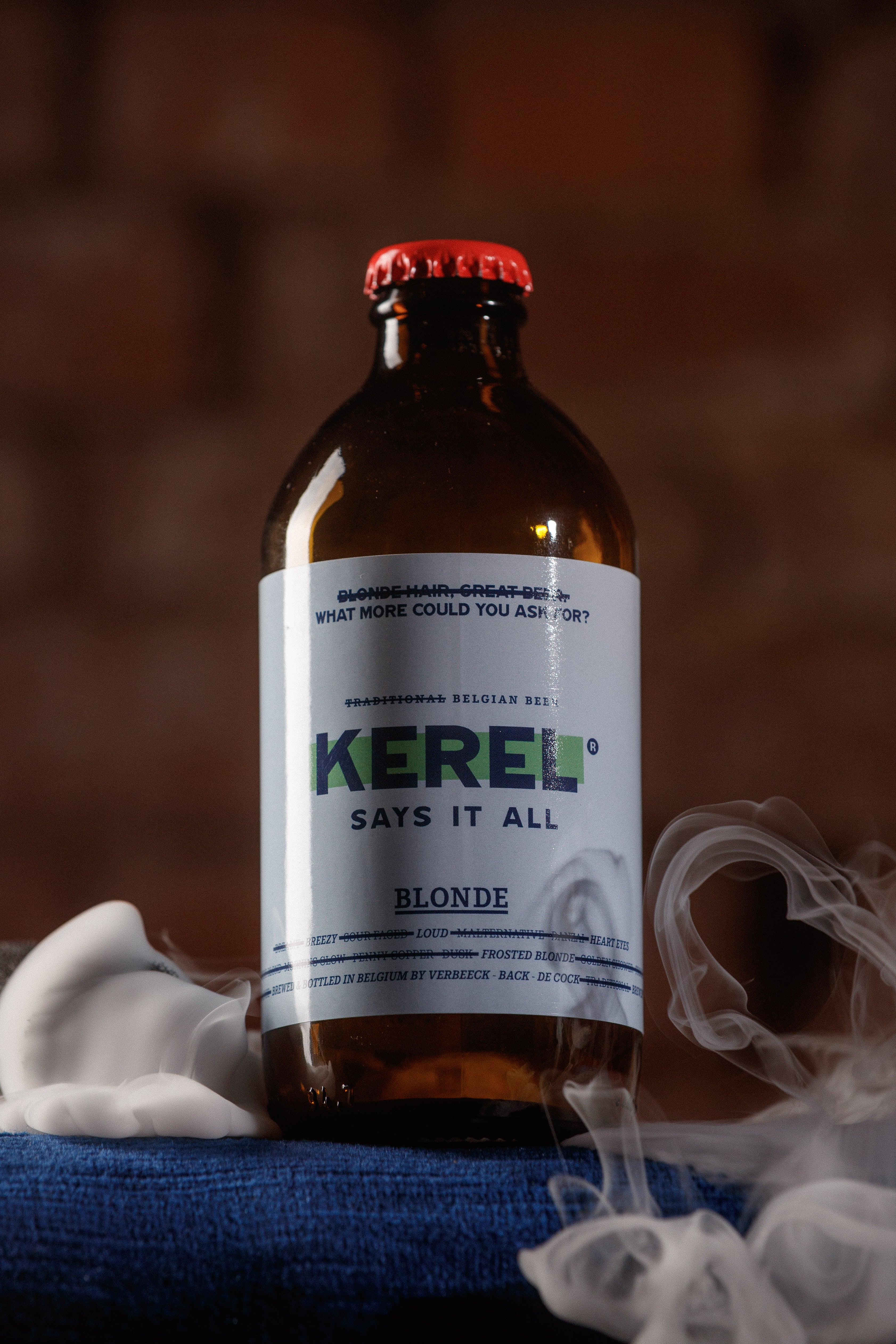 KEREL Blonde - Exclusively available at Colruyt Belgium